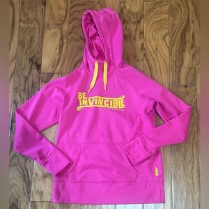Nike Thermafit Pink Hoodie